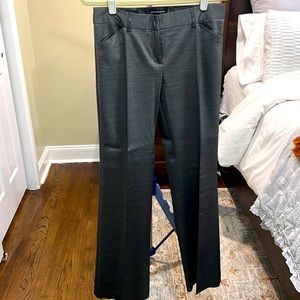 Gray Express pants